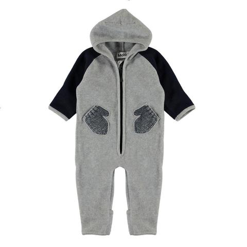 Комбинезон Molo Udo Grey melange