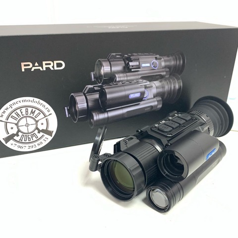 Цифровой прицел ночного видения PARD NV008S-LRF 6.5/13X 850nm