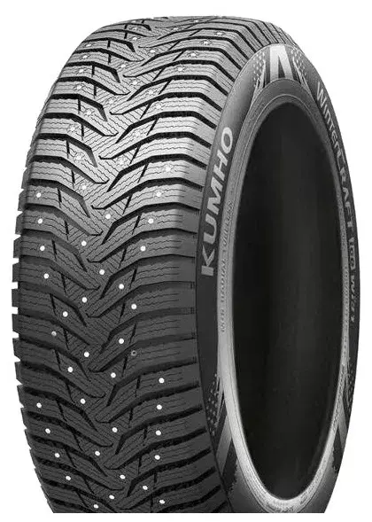 Kumho WinterCraft ice WI31 88T XL R15 185/60 зимняя шипованная