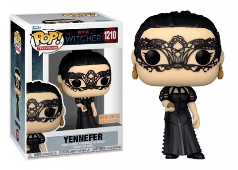 Funko POP! Witcher: Yennefer (Exc) (1210)