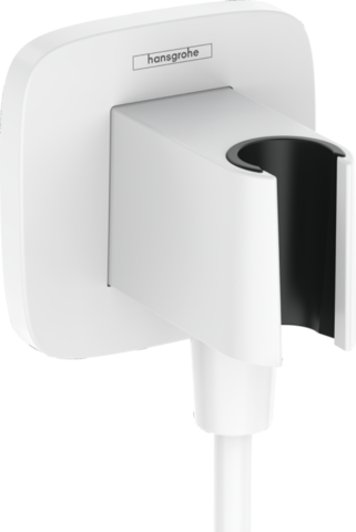 Hansgrohe FixFit Q 26887700 Шланговое подсоединение с держателем, MW