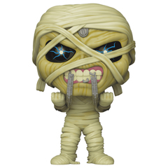 Funko POP! Iron Maiden: Mummy Eddie (442)