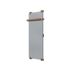 Allen Brau Infinity 305012 Полотенцесушитель электрический с рейлингом и креплением, цвет: медь фото