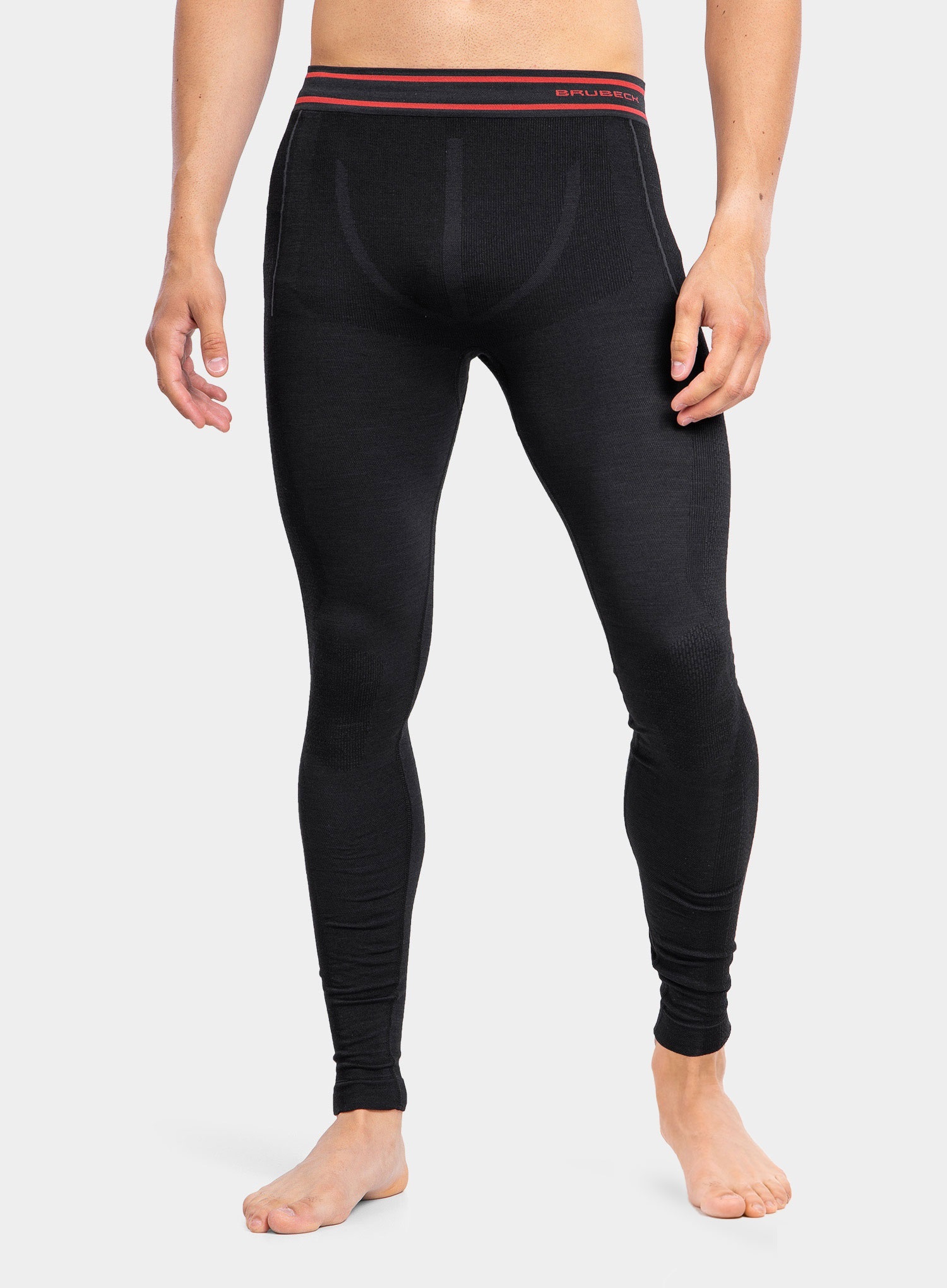 BRUBECK ACTIVE WOOL мужской комплект термобелья - 8