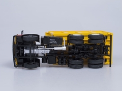 MAZ-5516 tipper Emergency Service Start Scale Models (SSM) 1:43