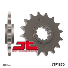 Звезда ведущая CBR600 CBR1000 CRF1000 XL1000V CMX1100 Rebel JT JTF1370.16 зуб