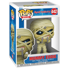 Funko POP! Iron Maiden: Mummy Eddie (442)