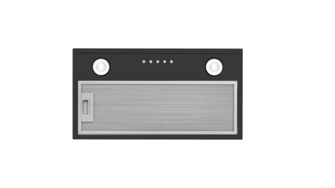 Вытяжка Konigin FlatBox 50 Black
