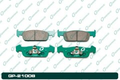 Колодки  G-brake   GP-21008