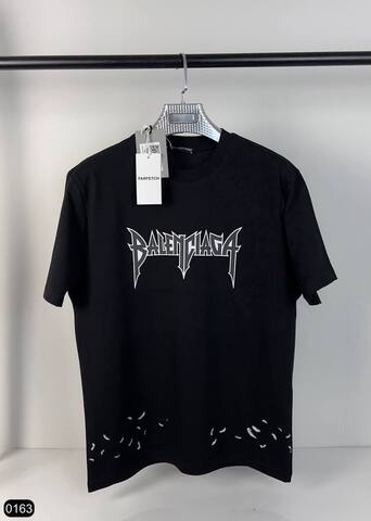 Футболка Balenciaga 133715bl