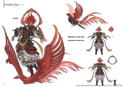 Final Fantasy XIV: Stormblood -- The Art Of The Revolution - Eastern (На Английском языке)