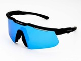 Спортивные очки Victory code Extreme Black/Blue