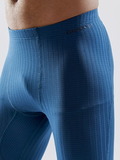 Элитный Комплект термобелья Craft Active Extreme X Rn LS Black-Blue мужской