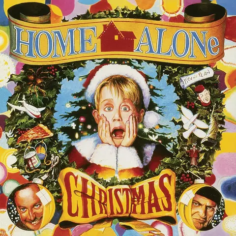 Виниловая пластинка OST — Home Alone Christmas