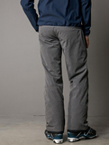 Элитный горнолыжный костюм 8848 Altitude Dimon Jacket Venture Black-Grey Melange 18 мужской