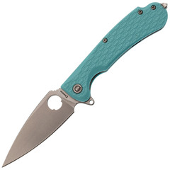 Фото Складной нож Dagger Resident Tiffany DL, сталь 8Cr14MoV, рукоять термопластик FRN, тиффани