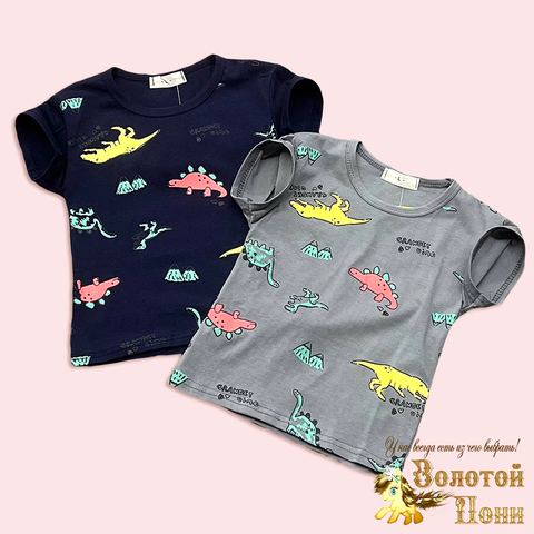 Футболка детская м (1-5) 251204-W2075