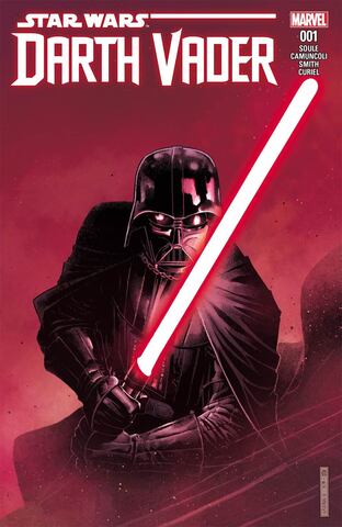 Darth Vader Vol 2 #1 (Cover A)