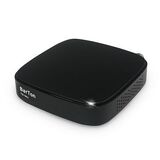 ТВ ресивер TA-561 Barton , тюнер цифровой HD TV, эфирная приставка DVB-T2 для телевизора, 31 день бесплатного просмотра кино и ТВ в онлайн-кинотеатре Триколор