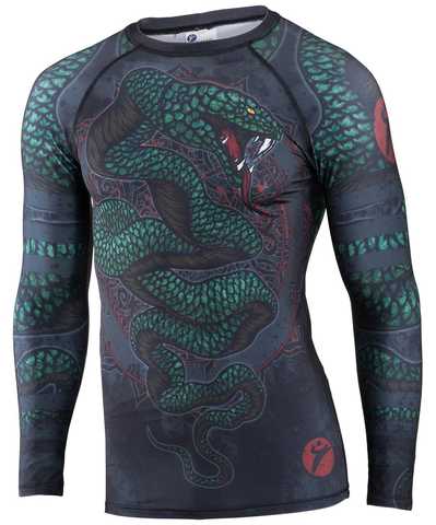 Рашгард для MMA Snake, детский