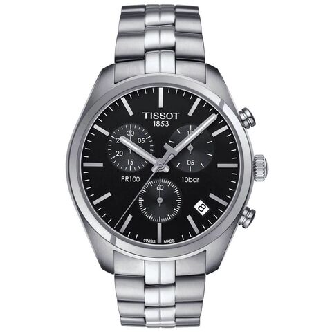 Наручные часы Tissot PR 100 T101.417.11.051.00 Сhronograph
