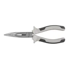 Длинногубцы изогнутые 45° THORVIK BNP0200