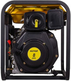 Генератор дизельный Huter LDG 5000L