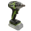 Гайковерт ударный аккумуляторный Greenworks Арт. 3802907, 24V, 400Нм, бесщеточный, без АКБ и ЗУ — фото 4