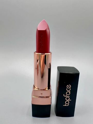 .test TopFace Instyle Помада Creamy Lipstick  тон 015- РТ156 (4гр)