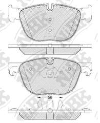 Колодки NiBK PN0094
