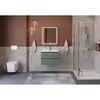 BelBagno KRAFT 39-700/390-2C-SO-VO База под раковину подвесная с фрезерованными ручками по всей длине фасада с 2 выкатн. ящ., Еловый Мат.,700x395x500