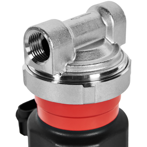 Циркуляционный насос ROMMER PROFI для ГВС с таймером RCP-0005-152080