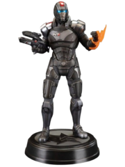 Фигурка Dark Horse Mass Effect Commander John Shepard