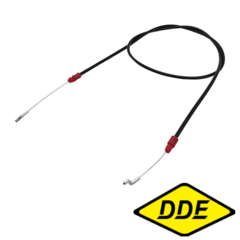 Трос тормоза DDE LM53-70D/DE (70810220000) (791-943-213)