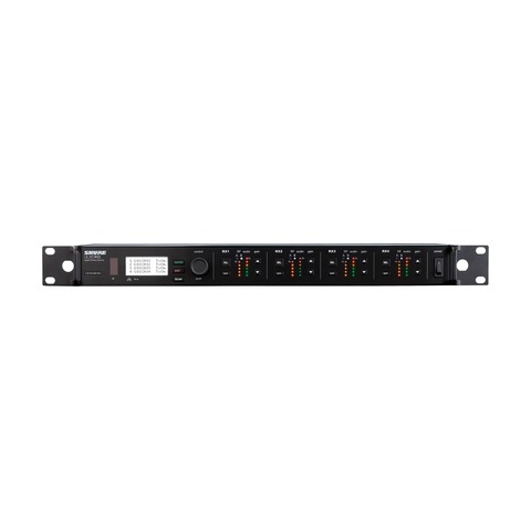 Четырехканальный цифровой приемник Shure ULXD4QE=-G65
