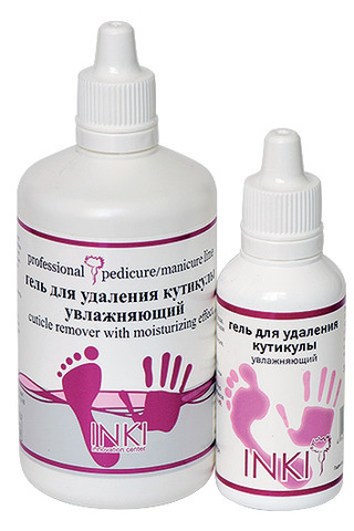 Inki Гель для удаления кутикулы увлажняющий купить за 300&nbsp;руб