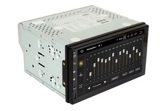 Универсальная магнитола 2DIN 178x100мм Android 10 4/64GB IPS DSP модель 7A705PX5