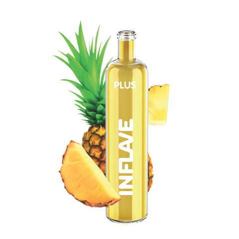 INFLAVE PLUS Ананас - Pineapple