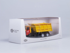 MAZ-5516 tipper Emergency Service Start Scale Models (SSM) 1:43
