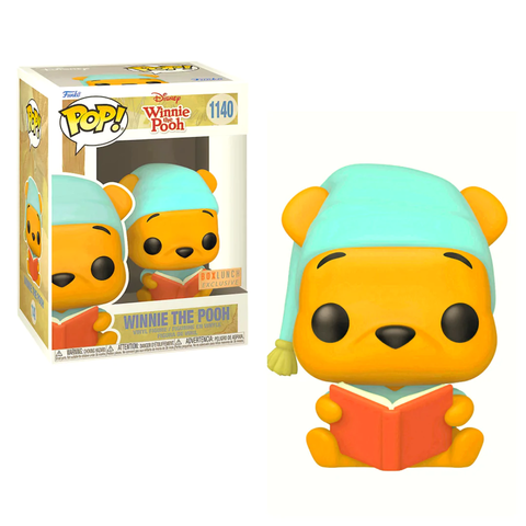 Funko POP! Winnie the Pooh (Exc) (1140)