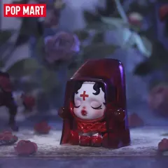 Случайная фигурка POP MART. Skullpanda: Ancient Castle