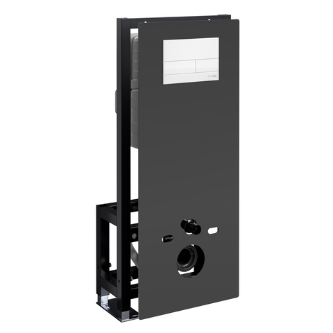WasserKRAFT Glan 66TLT.010.ME.BL.WM04 Инсталляция для унитаза с клавишей