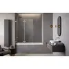 Radaway 10102130-91-01L Essenza Pro Brushed Nickel PND II 130 Left