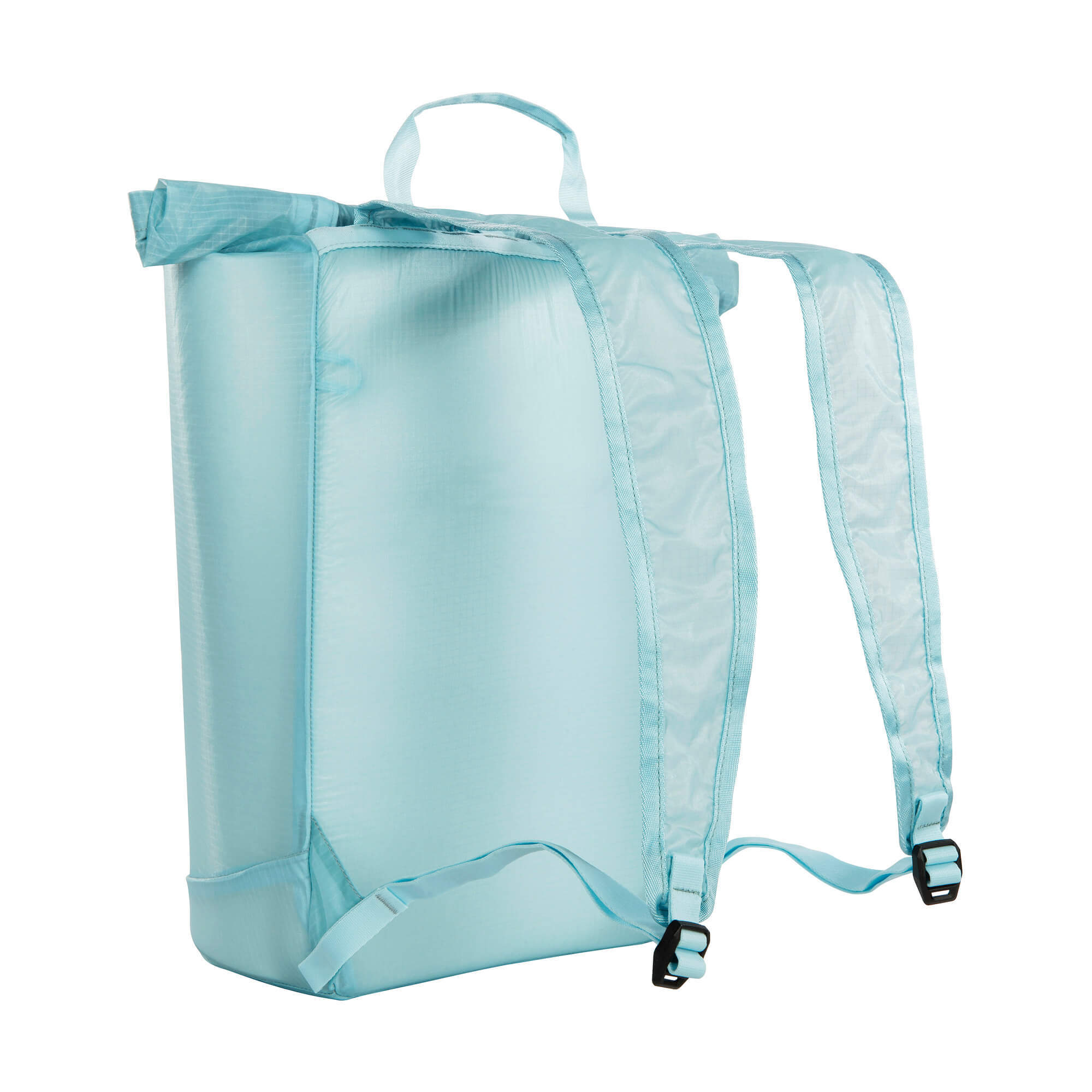 Tatonka Squeezy Rolltop 25 городской рюкзак light blue - 2