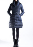 Пуховик ERMANNO SCERVINO