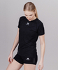 Nordski Pro футболка тренировочная женская black - 3