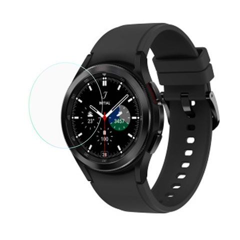 Защитное стекло на Samsung Galaxy Watch 4 Classic (42mm)