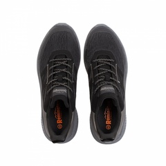 Кроссовки Remington Remington High Top I Black