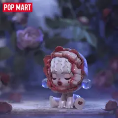 Случайная фигурка POP MART. Skullpanda: Ancient Castle