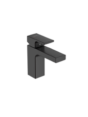 Hansgrohe Vernis Shape 71561670 Смеситель для раковины 100, сл.гар, мч фото
